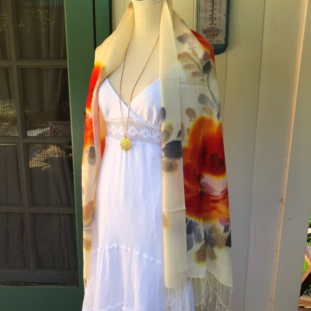 Pashmina wrap